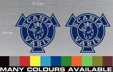 Vabis Decals / stickers -