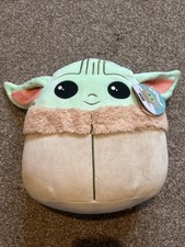 Squishmallows Star Wars Grogu