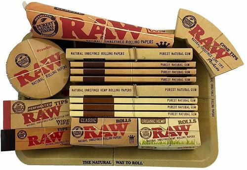 Raw rolling tray - raw,