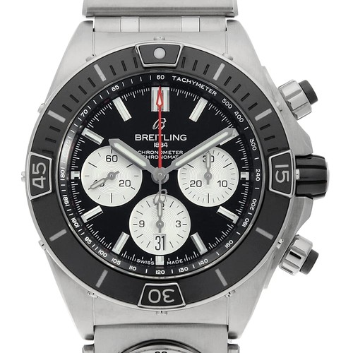 Breitling super chronomat b01 - breitling,