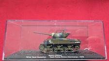 DEAGOSTINI 1-72 M4A3 SHERMAN (76mm) GERMANY - 1945