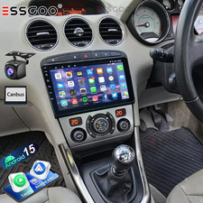 For Peugeot 308 408 2007-2013