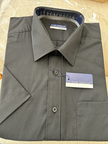 Men black short - black, tom