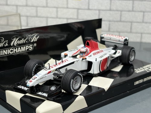 Minichamps formula 1 - 1:43,