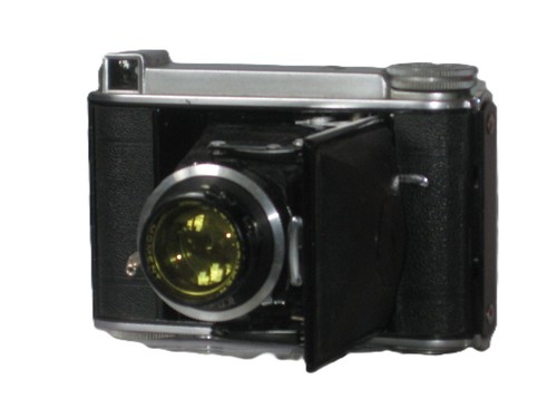 Vintage voigtlander bessa - bessa, 46