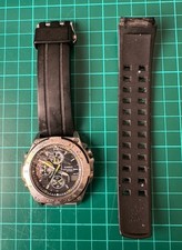 Casio Wave Ceptor Watch - For