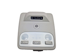 RENAULT ZOE INTERIOR ROOF