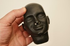 Thunderbirds Alan Tracy replica puppet head - resin/fibreglass - Gerry Anderson