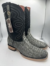 Exotic ostrich leg Rustic grey