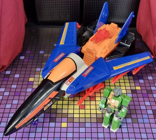 Vintage hasbro transformers - vintage,