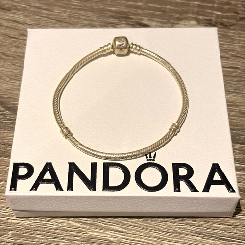Pandora moments snake chain - moments,