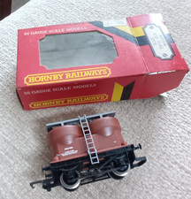 HORNBY  R 125 TWIN SILO WAGON