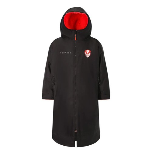 Helens rugby club official - st,