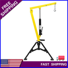 Hydraulic Pickup Truck Crane