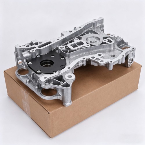 Oil pump assy - pump,