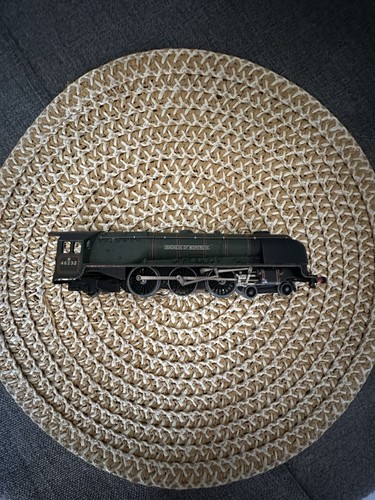 Hornby dublo duchess of - oo,