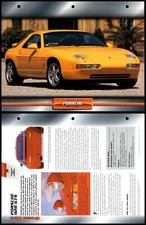 Porsche 928 gts 1991 - porsche,