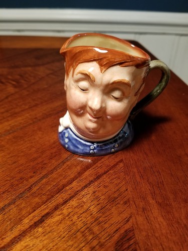 Royal doulton character - character, jug