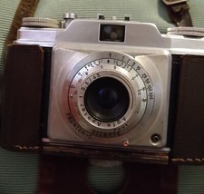 Agfa Silette L - C:1956