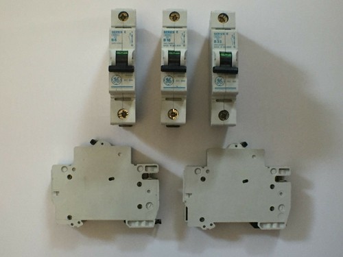 Series 240 415v 6ka - 240/415v,