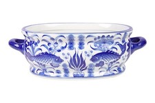 Thai Blue And White Porcelain