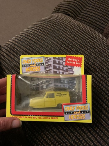 Only fools and horses del - and, del-boy