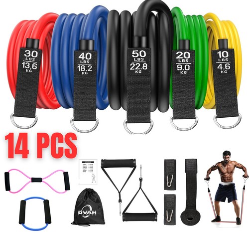 14pcs set resistance - set,