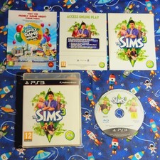 🔥 The Sims 3 Sony