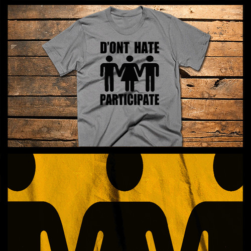Bdsm shirt mwm ménage - t-shirt,