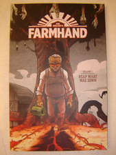 Farmhand Volume 1: Reap What