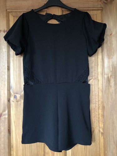 Lipsy girl black - lipsy, bow
