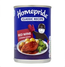3 X Homepride Classic Recipe