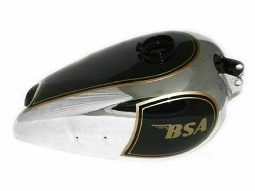 Bsa m20 m21chrome black - m21chrome, &