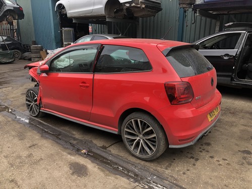 Polo gti 3dr - polo,