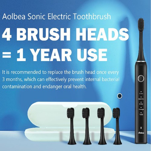 Aolbea electric toothbrush - aolbea,
