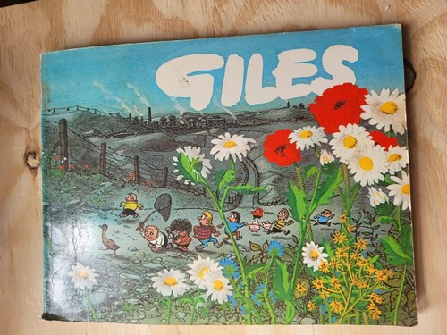 Giles 25th series 1971 - giles,