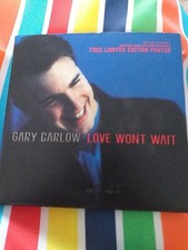(-0-) GARY BARLOW LOVE WONT