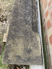 Concrete Lintel with great patina unused made to suit older house