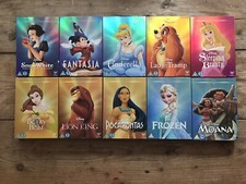 10 x Disney Classics with O