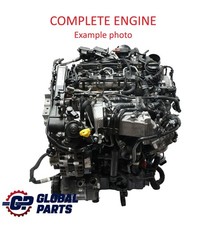 Volkswagen Sharan 7N Seat Alhambra Bare Engine 2.0 TDI CUVA 115HP 99k, WARRANTY