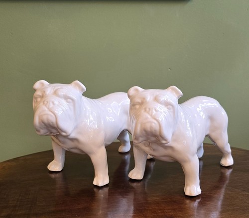 Pair rare vintage sylvac - a,