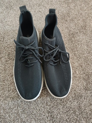 Men shoes trainers grey summer - shoes,