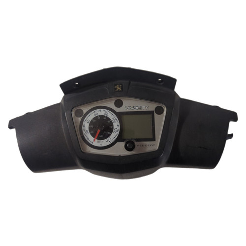 Peugeot vivacity clocks - 3,