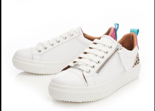 Moda pelle asinda - moda, white