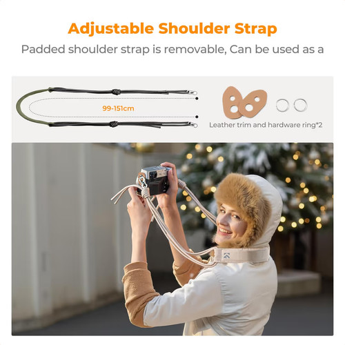 Concept camera sling bag - camera,
