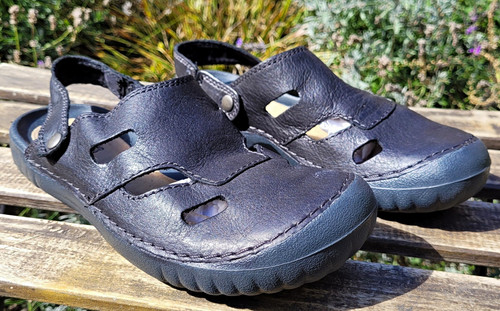 Clarks wirrel beat black - beat,