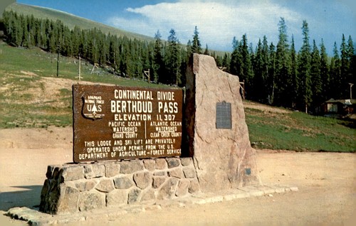 Arapaho national forest - national,