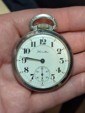 Hamilton 992 double - hamilton, 21