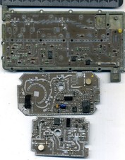 Microwave Gasfets x 6 pcs On Three LNB Panels, Preamps  HAM 10 ghz Transmitter ?