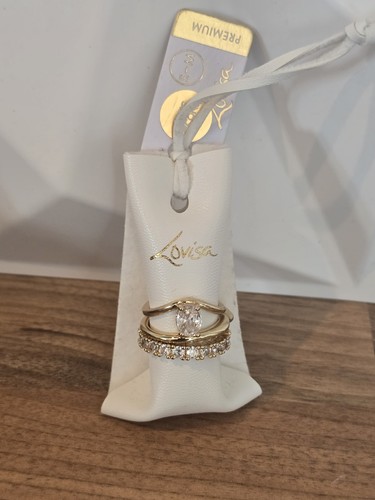 Lovisa gold premium plated - lovisa,